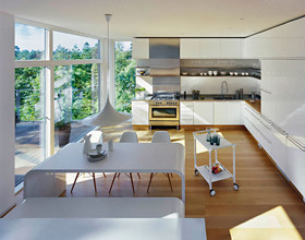 Minimal attitude pour ma cuisine