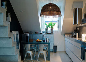 Ma cuisine effet Loft à tout prix !