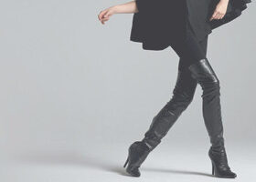 Je veux mes cuissardes !