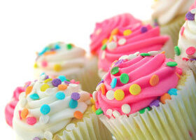 Cupcakes figue cassis