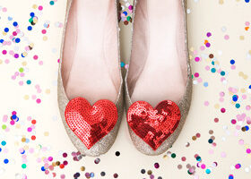 Je customise mes chaussures avec des clips fa-bu-leux !