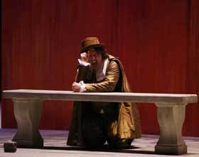 L&rsquo;école des femmes de Molière, avec Daniel Auteuil