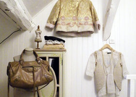 Dans le dressing de… Jennifer