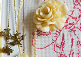 Dans le dressing de… Sylvie