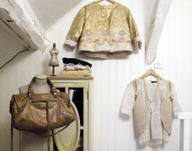 Dans le dressing de… Jennifer