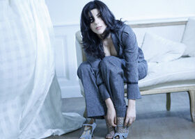 On adore « Bleu Venise » de Daphné