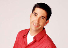 David Schwimmer est fiancé !