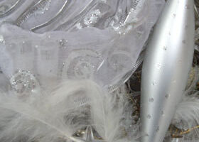 Déco de Noël : 2 filles, 2 styles