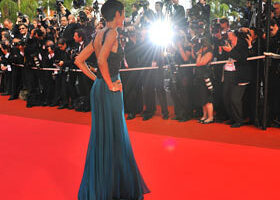 Ma déco inspiration tapis rouge