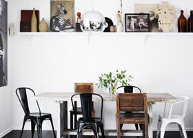 La déco dépareillée, ça change tout !