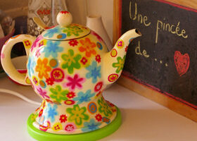 Luciole se raconte en objets