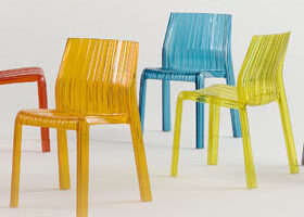 Ma déco translu-chic !