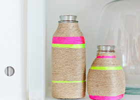 Le fluo prend la déco d&rsquo;assaut !