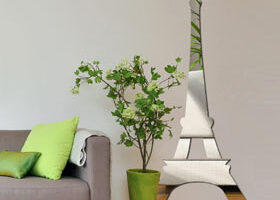 La Tour Eiffel s&rsquo;invite dans ma déco
