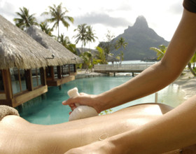 Le Deep Blue Massage : cap sur la Polynésie… en plein coeur de Paris !