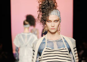 Décryptage des défilés prêt-à-porter printemps-été 2010