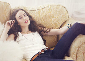 J&rsquo;ai testé le jean hydratant Denim Spa de Wrangler