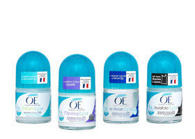 Les déodorants Oé reviennent !