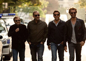 J&rsquo;ai vu le film : Dépression et des potes !