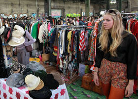 La récup pour les nulles… sur petit écran !