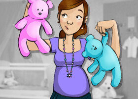 22SA – Ma vie en rose… ou en bleu ?