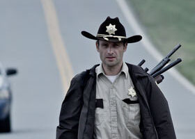 Les zombies de The Walking Dead envahissent  TF6 !