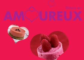 St Valentin… Et si on dînait plutôt chez nous ?