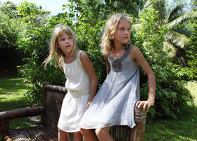 Avec Dino e Lucia, j&rsquo;habille ma fille en princesse moderne !