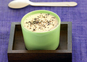 Dip d&rsquo;oignons caramélisés au sirop d&rsquo;érable