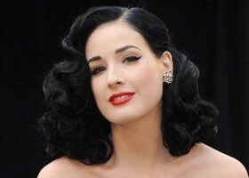 Du « Dita Von Teese » dans notre dressing !