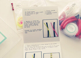J&rsquo;ai testé… Le kit Do It Yourself de Chic Maker !