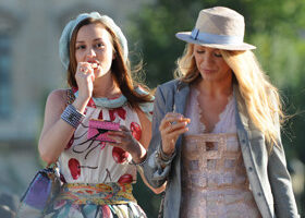 Avis à toutes les fans de GG…