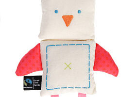 Doudou d&rsquo;octobre tout beau tout bio