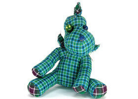 Peluches déco pour enfants intellos !