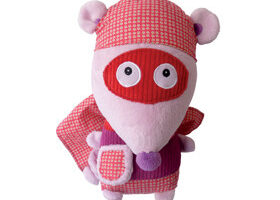 Doudou du mois : 10/10 pour Ze super zeros