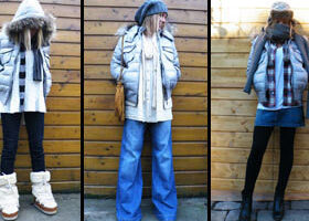 Comment porter le blouson de ski…