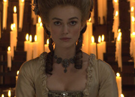 Keira Knightley déjà favorite pour l&rsquo;Oscar avec « The Duchess »