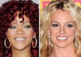 Britney Spears et Rihanna en duo !