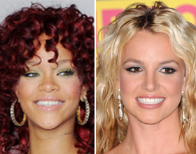 Britney Spears et Rihanna en duo !