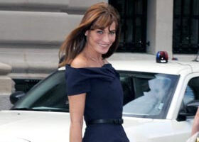 Carla Bruni et Harry Connick Jr ensemble sur scène ?