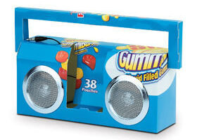 Je veux l&rsquo;éco boombox pour mon MP3 !