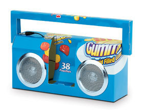 Je veux l&rsquo;éco boombox pour mon MP3 !