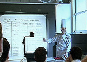 A l&rsquo;école de la cuisine française – Le 5 novembre sur France 3