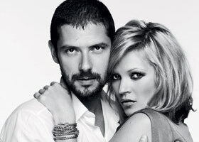 Profession : égérie…