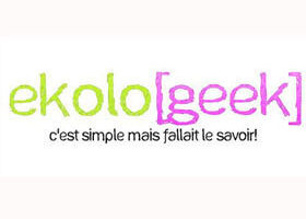 le blog du geek écolo