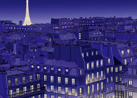 ElleSonParis : 21 chanteuses et actrices chantent Paris