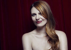 Interview beauté avec Elodie Frégé