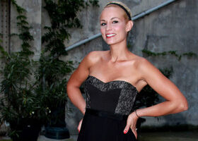 Noël vu par… Elodie Gossuin animatrice TV