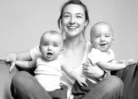 Au secours, j&rsquo;attends des jumeaux : des parents racontent