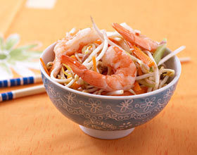 Entrées froides et légères